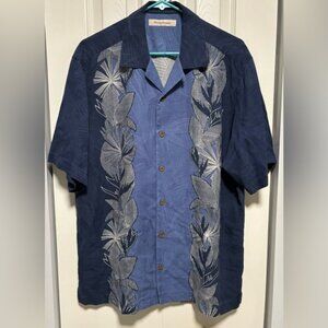 Tommy Bahama Men’s Silk Shirt